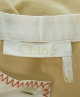 Chloe（クロエ）シャツワンピース ベージュ サイズ:34(XXS位) レディース/2200658006012