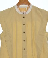 Chloe（クロエ）シャツワンピース ベージュ サイズ:34(XXS位) レディース/2200658006012