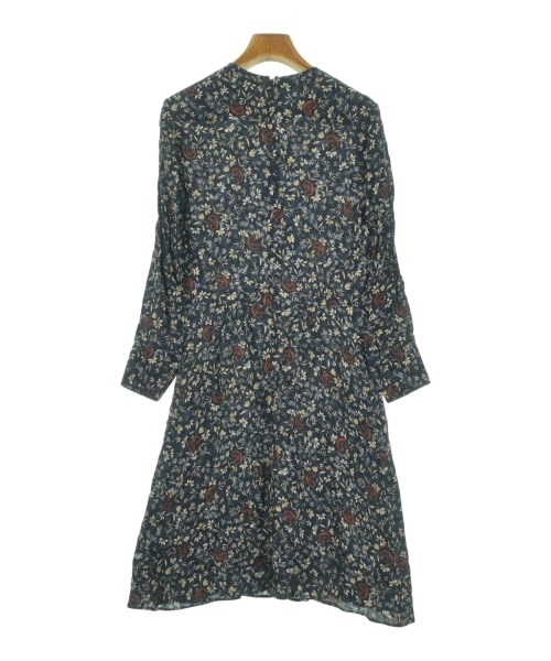 Chloe（クロエ）ワンピース 紺 サイズ:34(XXS位) レディース/2200658006043