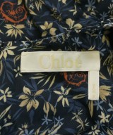 Chloe（クロエ）ワンピース 紺 サイズ:34(XXS位) レディース/2200658006043