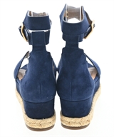 Chloe（クロエ）サンダル 紺 サイズ:EU36(22.5cm位) レディース/2200661572047