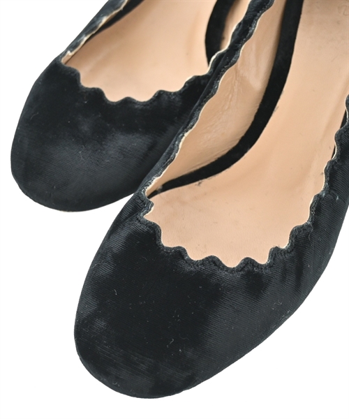 Chloe（クロエ）パンプス 黒 サイズ:EU35(21.5cm位) レディース/2200661572115