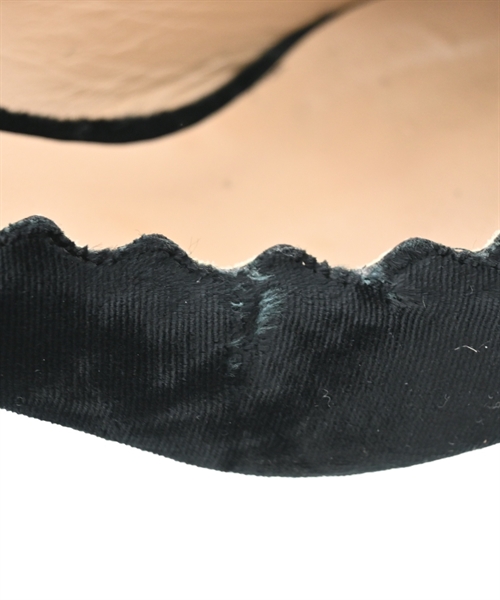 Chloe（クロエ）パンプス 黒 サイズ:EU35(21.5cm位) レディース/2200661572115