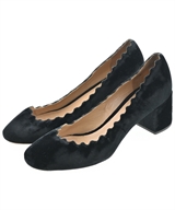 Chloe（クロエ）パンプス 黒 サイズ:EU35(21.5cm位) レディース/2200661572115