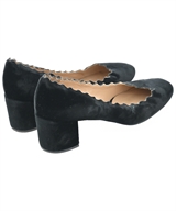 Chloe（クロエ）パンプス 黒 サイズ:EU35(21.5cm位) レディース/2200661572115