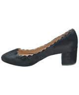 Chloe（クロエ）パンプス 黒 サイズ:EU35(21.5cm位) レディース/2200661572115
