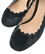 Chloe（クロエ）パンプス 黒 サイズ:EU35(21.5cm位) レディース/2200661572115