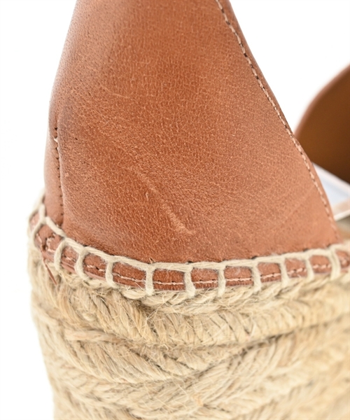Chloe（クロエ）サンダル 茶 サイズ:EU35(21.5cm位) レディース/2200661572122