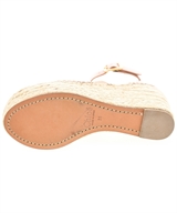 Chloe（クロエ）サンダル 茶 サイズ:EU35(21.5cm位) レディース/2200661572122