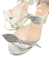 Chloe（クロエ）サンダル シルバー サイズ:EU36(22.5cm位) レディース/2200661572146