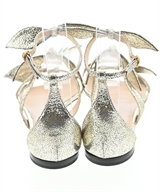 Chloe（クロエ）サンダル シルバー サイズ:EU36(22.5cm位) レディース/2200661572146