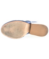 Chloe（クロエ）ブーツ 紺 サイズ:-(22.5cm位) レディース/2200661572153