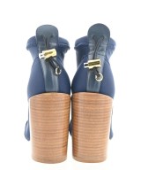 Chloe（クロエ）ブーツ 紺 サイズ:-(22.5cm位) レディース/2200661572153