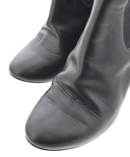 Chloe（クロエ）ブーツ 黒 サイズ:EU35 1/2(22cm位) レディース/2200661572160