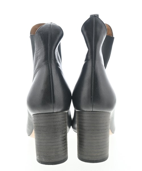 Chloe（クロエ）ブーツ 黒 サイズ:EU35 1/2(22cm位) レディース/2200661572160