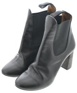 Chloe（クロエ）ブーツ 黒 サイズ:EU35 1/2(22cm位) レディース/2200661572160