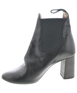 Chloe（クロエ）ブーツ 黒 サイズ:EU35 1/2(22cm位) レディース/2200661572160