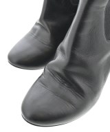 Chloe（クロエ）ブーツ 黒 サイズ:EU35 1/2(22cm位) レディース/2200661572160