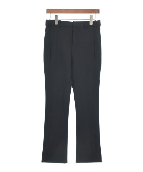Chloe(クロエ)スラックス 黒 サイズ:34(XXS位)/2200661572283