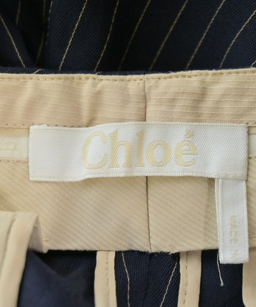 Chloe（クロエ）その他 紺 サイズ:34(XXS位) レディース/2200661572351