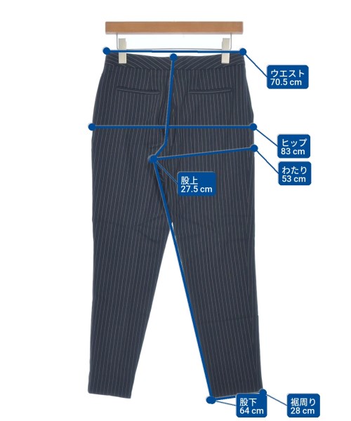 Chloe（クロエ）その他 紺 サイズ:34(XXS位) レディース/2200661572351