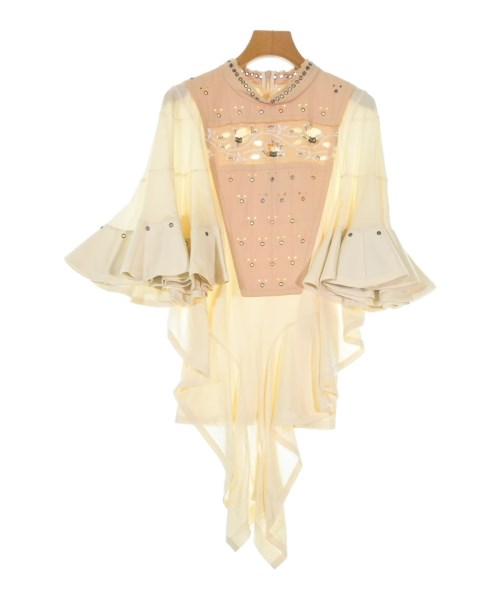 Chloe(クロエ)ブラウス 白 サイズ:34(S位)/2200658526053