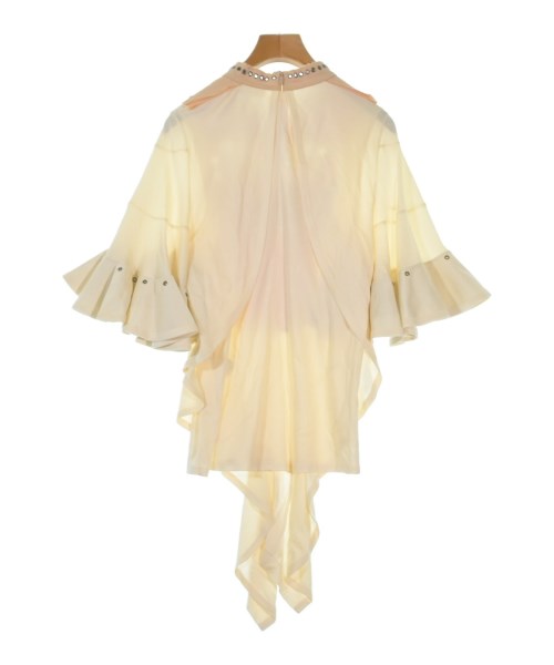 Chloe（クロエ）ブラウス 白 サイズ:34(S位) レディース/2200658526053