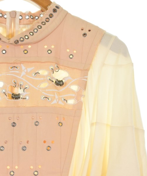 Chloe（クロエ）ブラウス 白 サイズ:34(S位) レディース/2200658526053