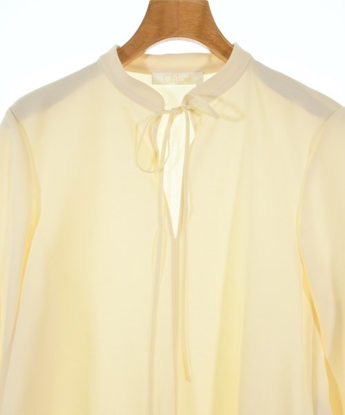 Chloe（クロエ）ブラウス 白 サイズ:34(XS位) レディース/2200664538033