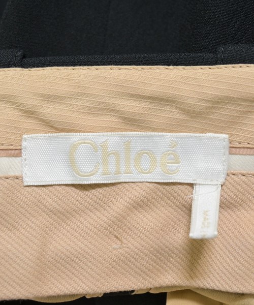 Chloe（クロエ）その他 黒 サイズ:36(XS位) レディース/2200664538040