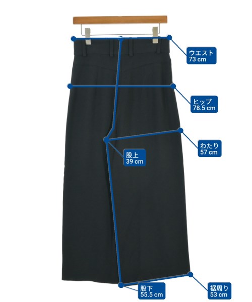 Chloe（クロエ）その他 黒 サイズ:36(XS位) レディース/2200664538040