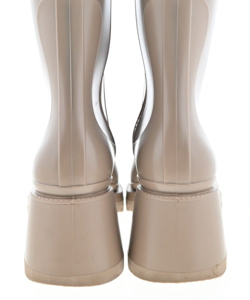 Chloe（クロエ）レインシューズ ベージュ サイズ:EU36(22.5cm位) レディース/2200664701031