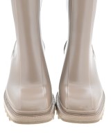Chloe（クロエ）レインシューズ ベージュ サイズ:EU36(22.5cm位) レディース/2200664701031