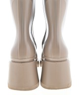 Chloe（クロエ）レインシューズ ベージュ サイズ:EU36(22.5cm位) レディース/2200664701031