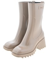 Chloe レインシューズ