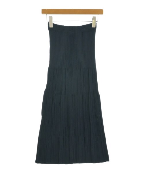 Chloe（クロエ）ロング・マキシ丈スカート 紺 サイズ:XS レディース/2200664817022