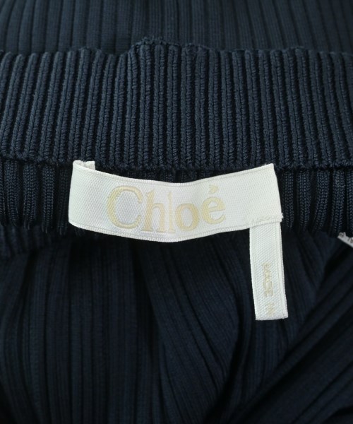 Chloe（クロエ）ロング・マキシ丈スカート 紺 サイズ:XS レディース/2200664817022