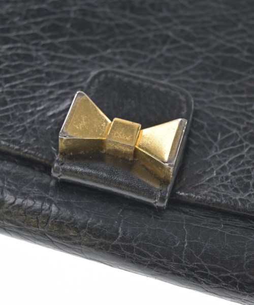 Chloe（クロエ）財布・コインケース 黒 サイズ:- レディース/2200664163020