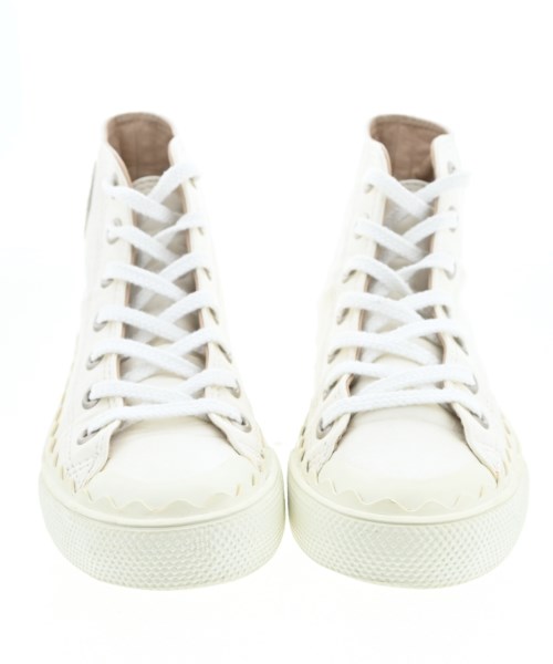 Chloe（クロエ）スニーカー 白 サイズ:EU37(23.5cm位) レディース/2200664888077