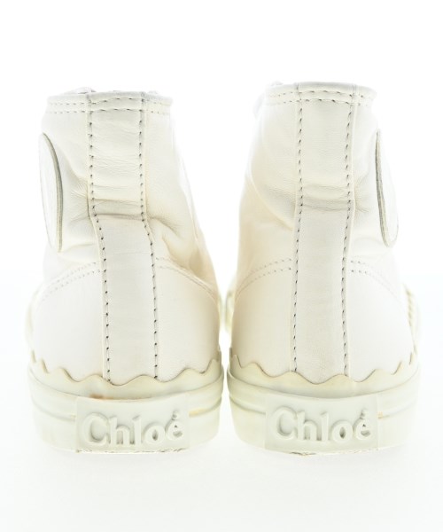 Chloe（クロエ）スニーカー 白 サイズ:EU37(23.5cm位) レディース/2200664888077