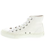 Chloe（クロエ）スニーカー 白 サイズ:EU37(23.5cm位) レディース/2200664888077