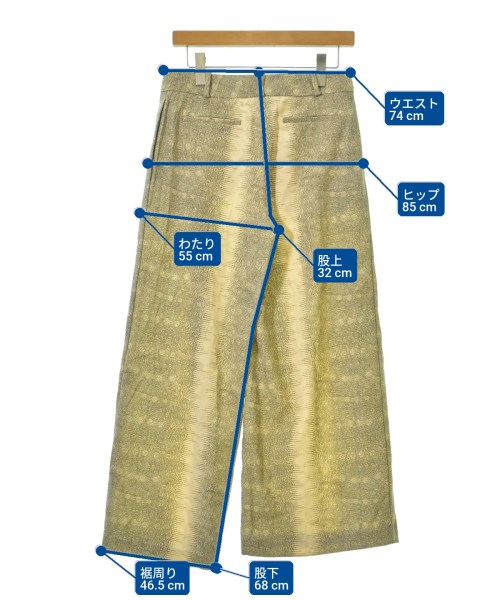 Chloe（クロエ）その他 ベージュ サイズ:36(XS位) レディース/2200664580032