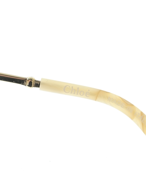 Chloe（クロエ）サングラス ゴールド サイズ:- レディース/2200665354038