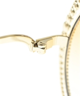 Chloe（クロエ）サングラス ゴールド サイズ:- レディース/2200665354038