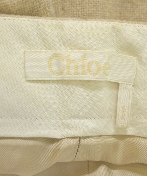 Chloe（クロエ）その他 ベージュ サイズ:38(S位) レディース/2200665412134