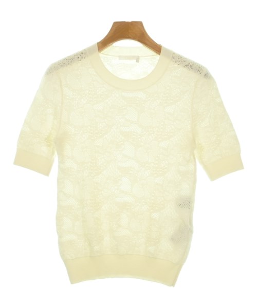 Chloe(クロエ)ニット・セーター ベージュ サイズ:XS/2200665818516