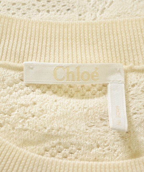 Chloe（クロエ）ニット・セーター ベージュ サイズ:XS レディース/2200665818516
