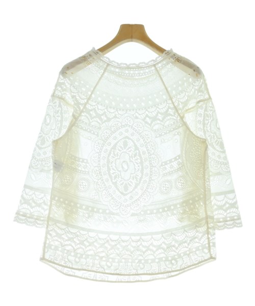 Chloe（クロエ）ブラウス 白 サイズ:34(XXS位) レディース/2200665818554