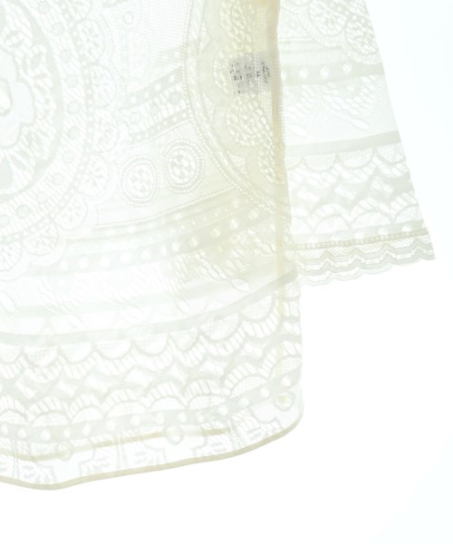 Chloe（クロエ）ブラウス 白 サイズ:34(XXS位) レディース/2200665818554