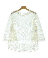 Chloe（クロエ）ブラウス 白 サイズ:34(XXS位) レディース/2200665818554